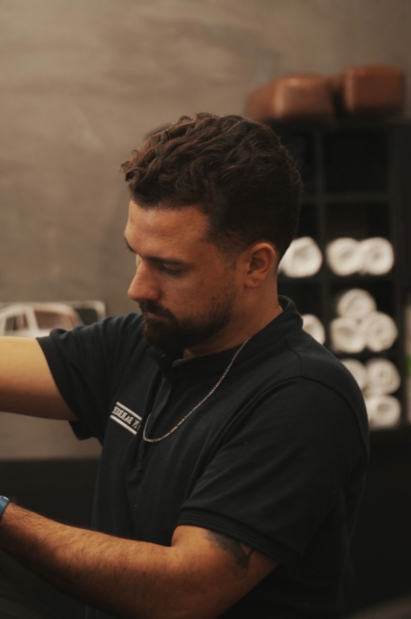 Profissional BarberCue